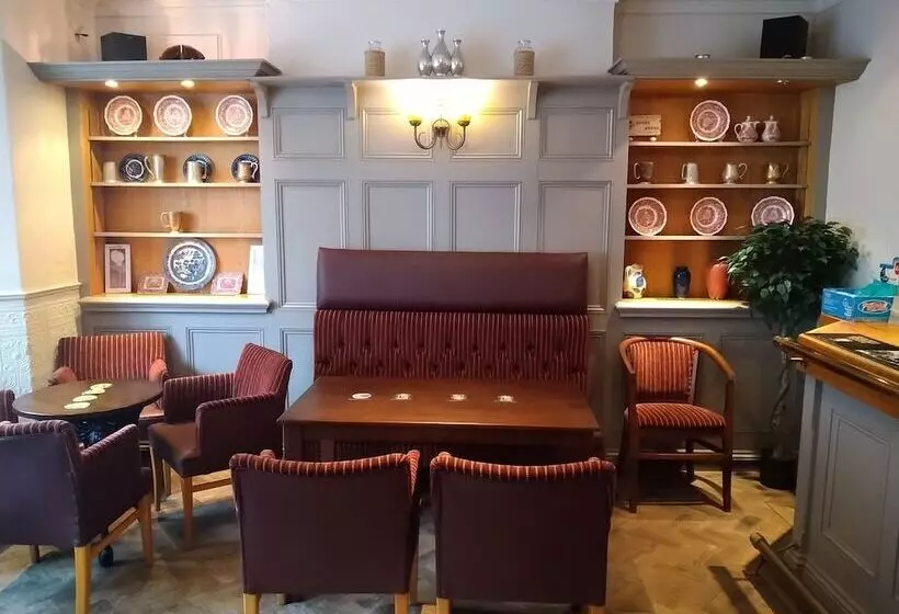 Hotelli The Wellington