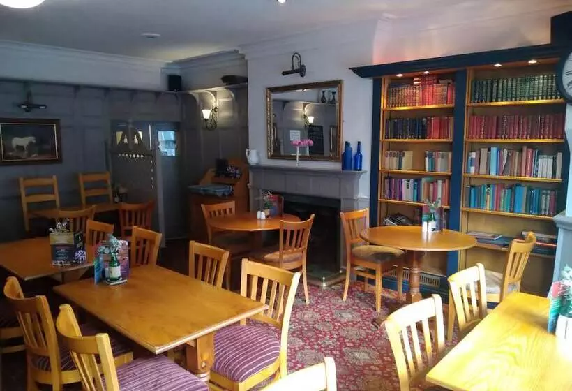 Hotelli The Wellington