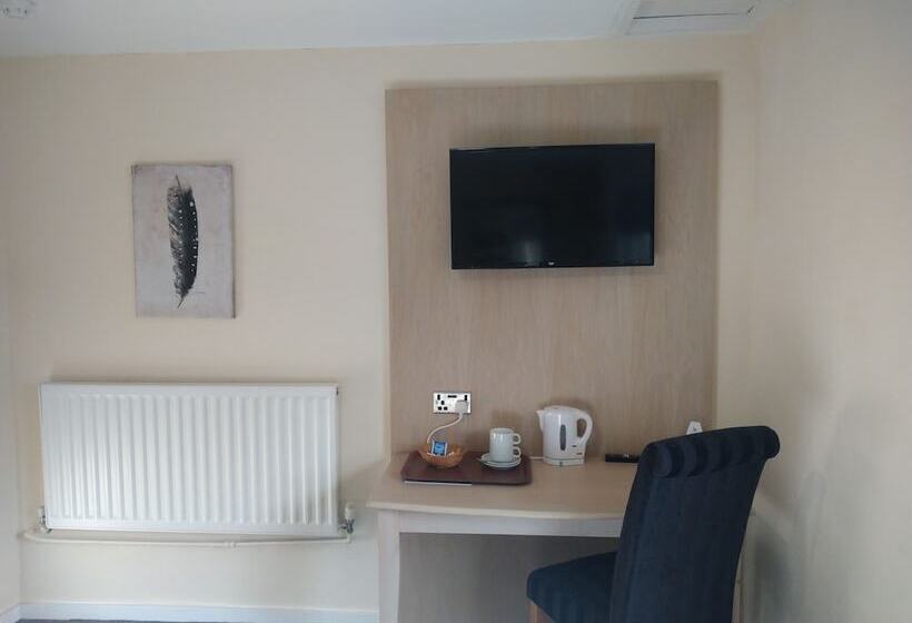 호텔 The Wellington