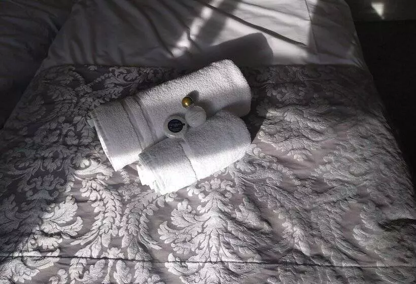 Hotelli The Wellington