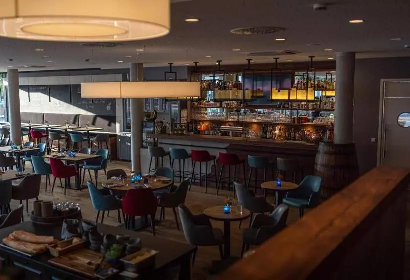 Hotelli Villa Prinzhorn