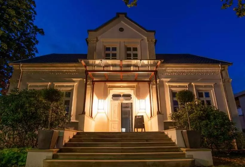 Hotelli Villa Prinzhorn