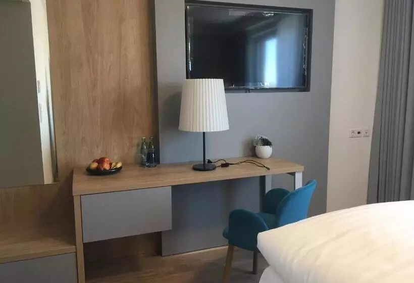 Hotelli Villa Prinzhorn