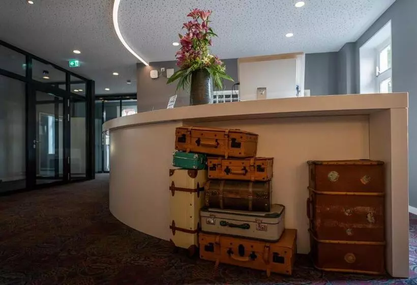 Hotelli Villa Prinzhorn