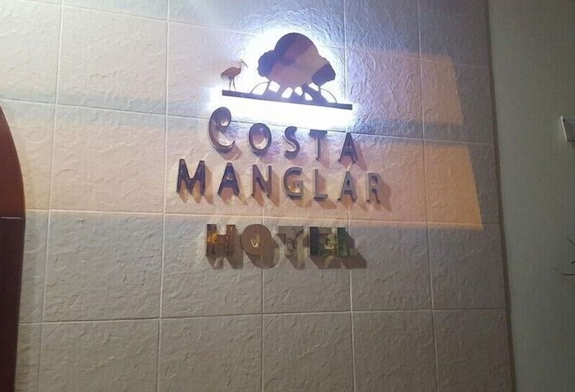 膳宿费 Costa Manglar