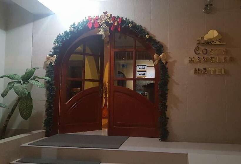 膳宿费 Costa Manglar