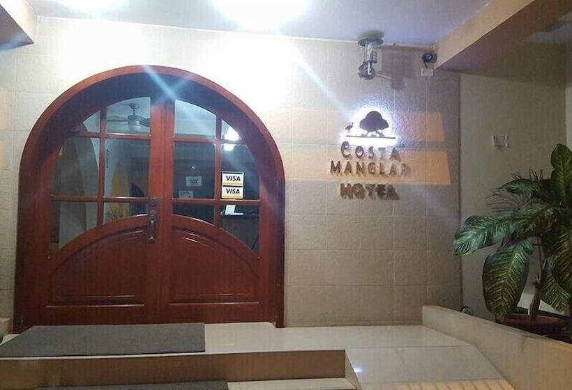 膳宿费 Costa Manglar