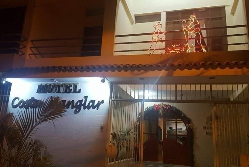 膳宿费 Costa Manglar