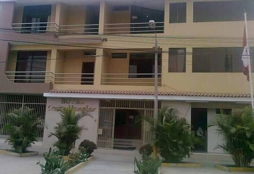 膳宿费 Costa Manglar