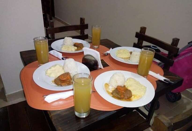 膳宿费 Costa Manglar