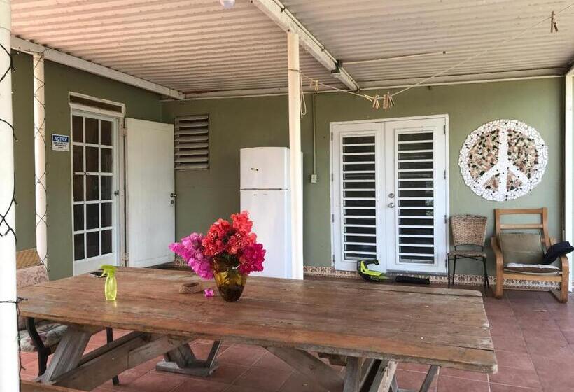 پانسیون Isla Hermosa Guesthouse