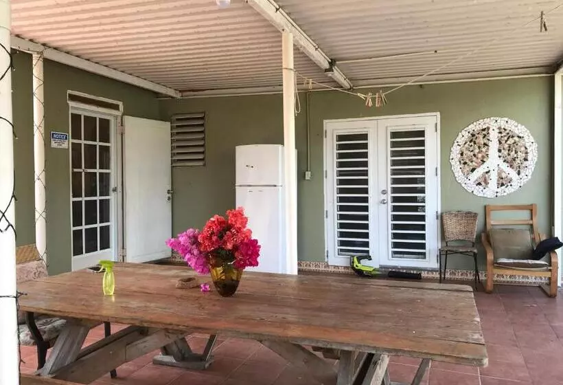 پانسیون Isla Hermosa Guesthouse