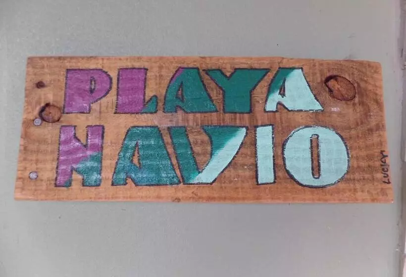 پانسیون Isla Hermosa Guesthouse