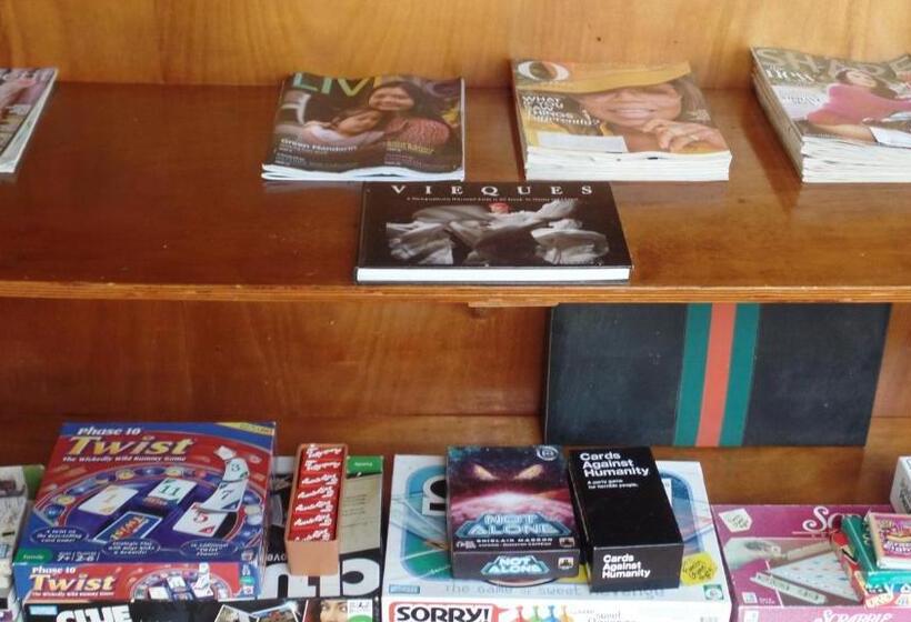 پانسیون Isla Hermosa Guesthouse