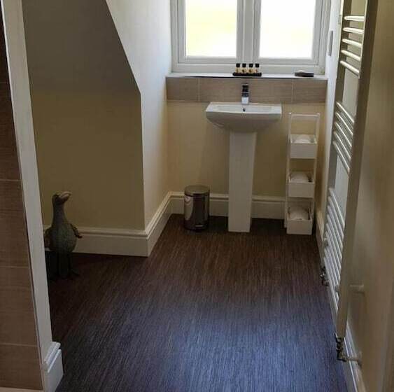 住宿加早餐  The Barn Courtyard