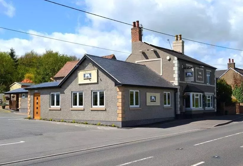 Aamiaismajoitus (B&B) The Barn Courtyard