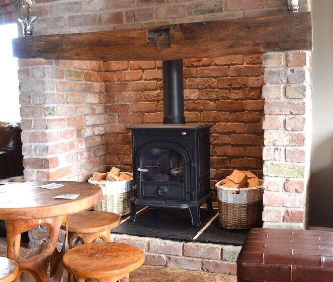 住宿加早餐  The Barn Courtyard