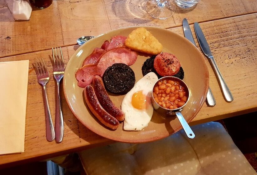 住宿加早餐  The Barn Courtyard