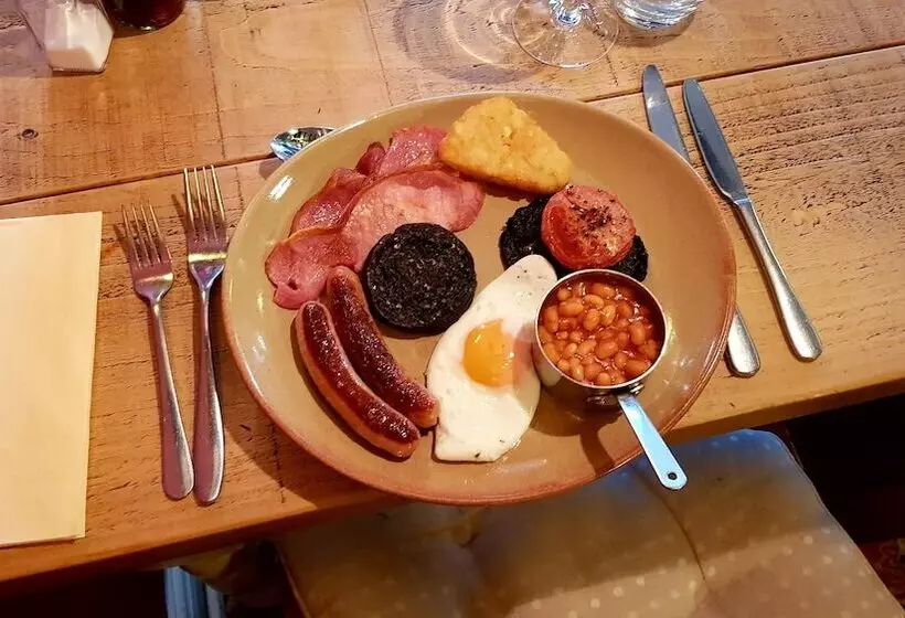 Aamiaismajoitus (B&B) The Barn Courtyard