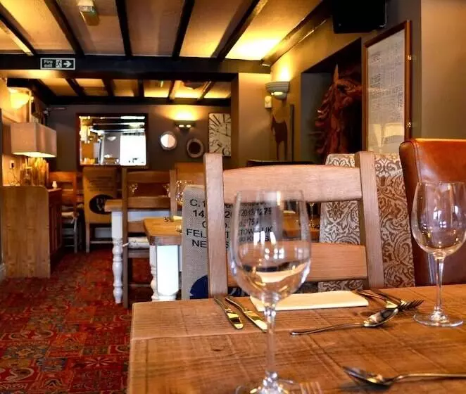 Aamiaismajoitus (B&B) The Barn Courtyard