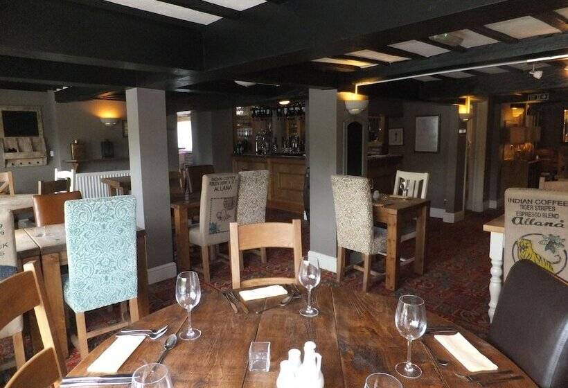 住宿加早餐  The Barn Courtyard