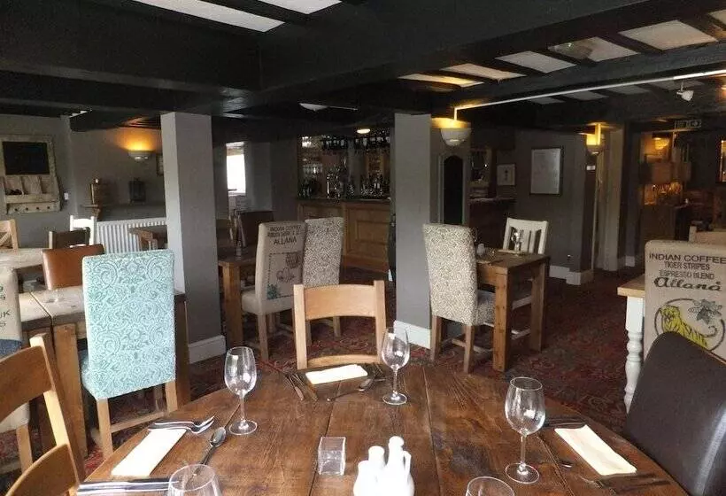 Aamiaismajoitus (B&B) The Barn Courtyard