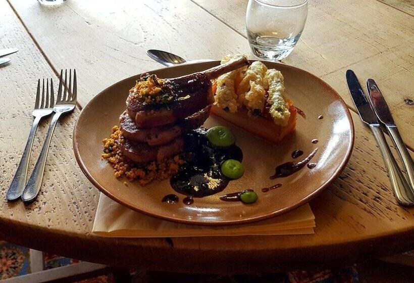 住宿加早餐  The Barn Courtyard