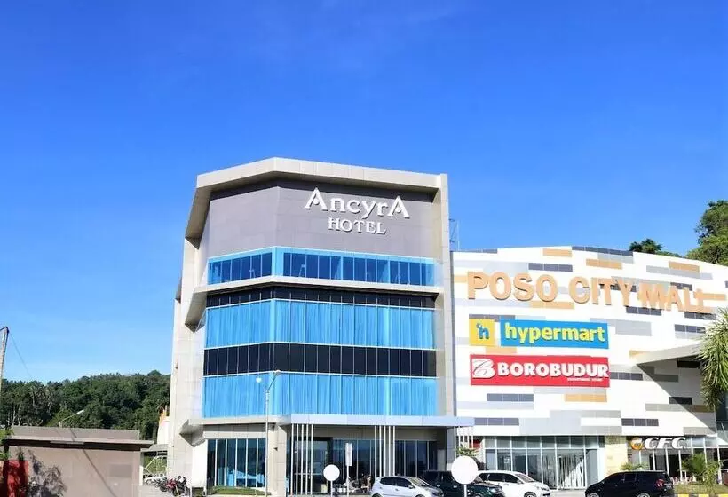 Hotelli Ancyra By Continent  Poso