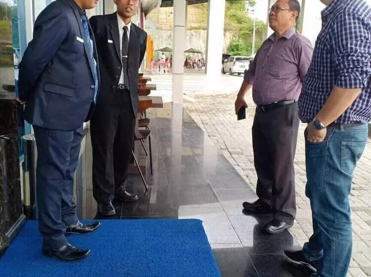 Hotelli Ancyra By Continent  Poso