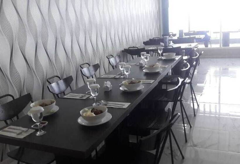 호텔 Ancyra By Continent  Poso