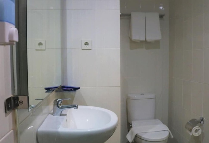 호텔 Ancyra By Continent  Poso