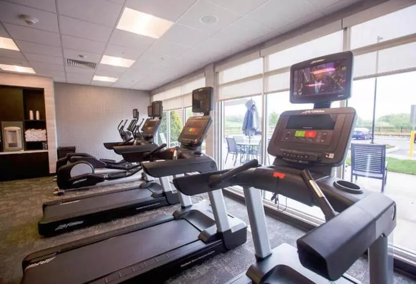 Hotelli Fairfield Inn & Suites By Marriott Philadelphia Broomall/newtown Square