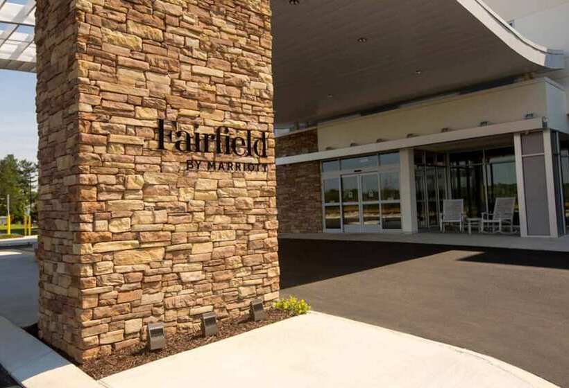 Отель Fairfield Inn & Suites By Marriott Philadelphia Broomall/newtown Square