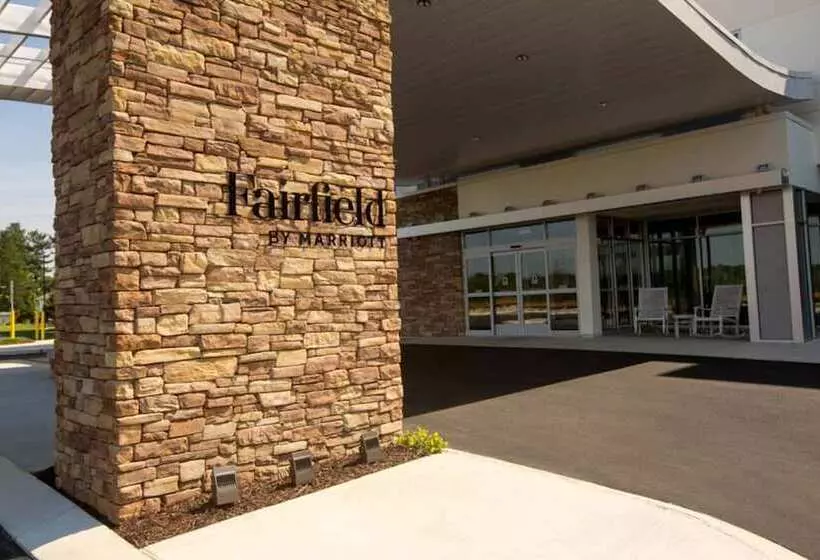 Hotelli Fairfield Inn & Suites By Marriott Philadelphia Broomall/newtown Square