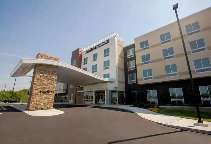 Hotelli Fairfield Inn & Suites By Marriott Philadelphia Broomall/newtown Square