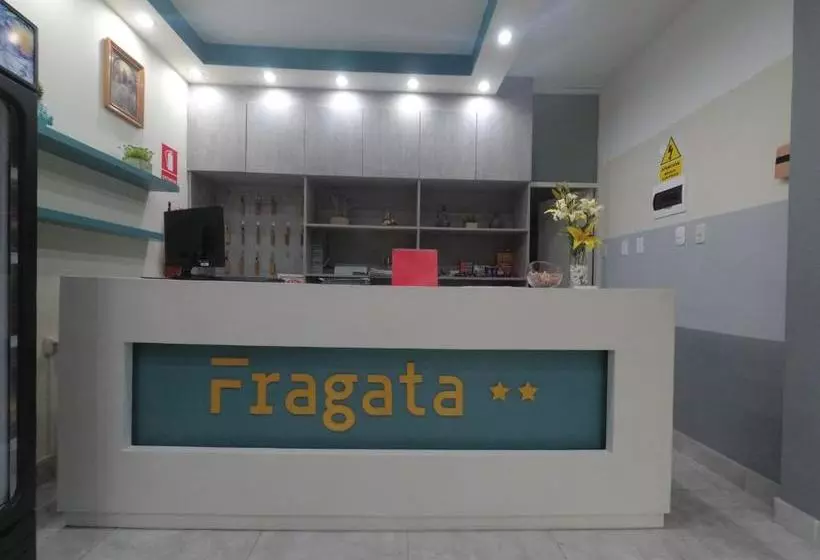 هتل Fragata Camaná