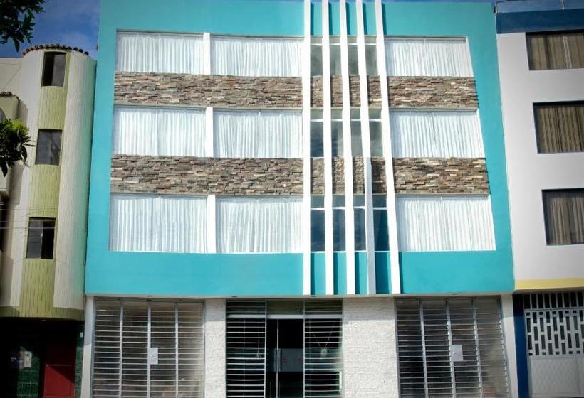 فندق Fragata Camaná