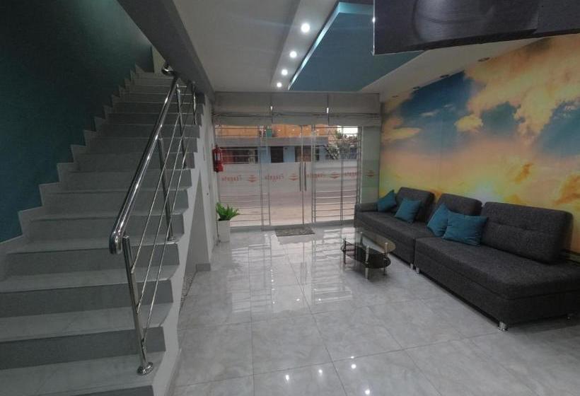 فندق Fragata Camaná