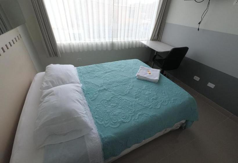 فندق Fragata Camaná