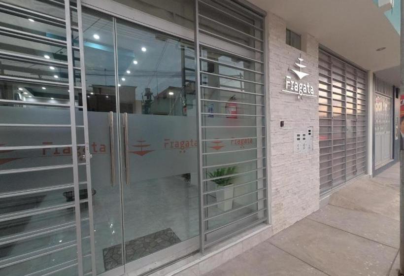 فندق Fragata Camaná