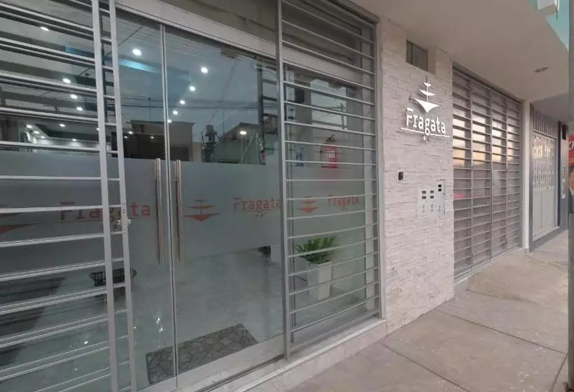 هتل Fragata Camaná
