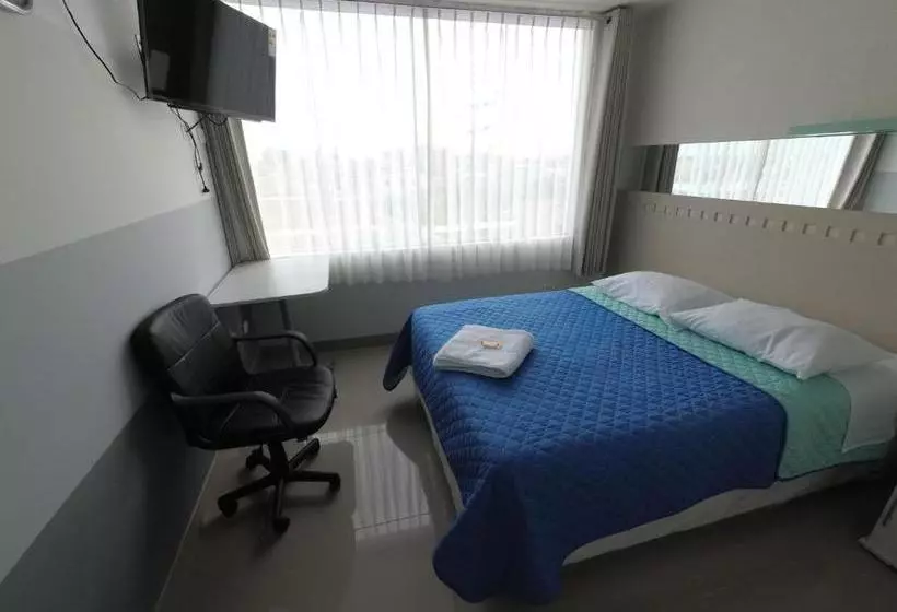 هتل Fragata Camaná
