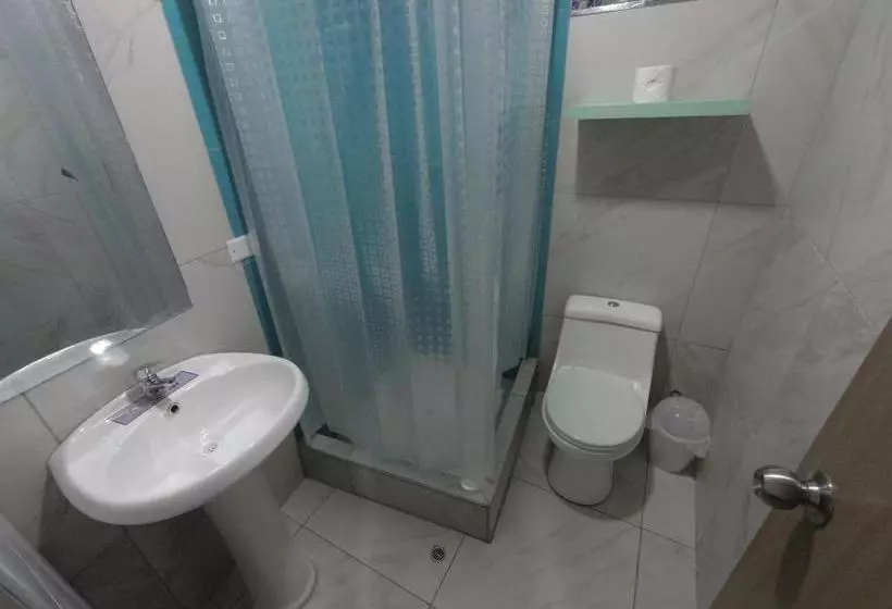 هتل Fragata Camaná