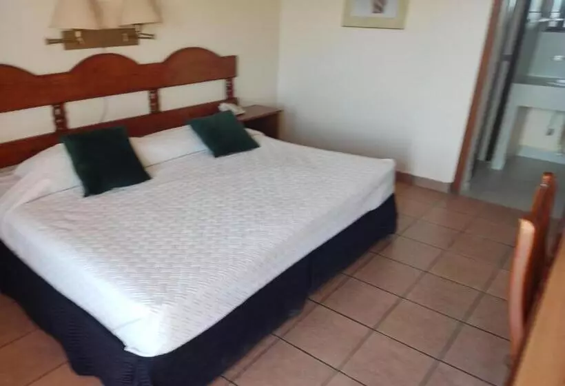 Hotelli Posada Santa Fe