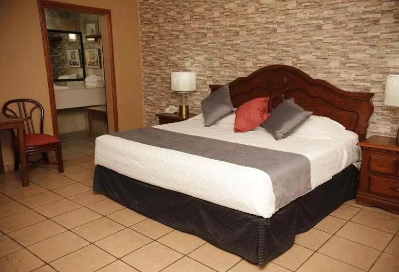 Hotelli Posada Santa Fe