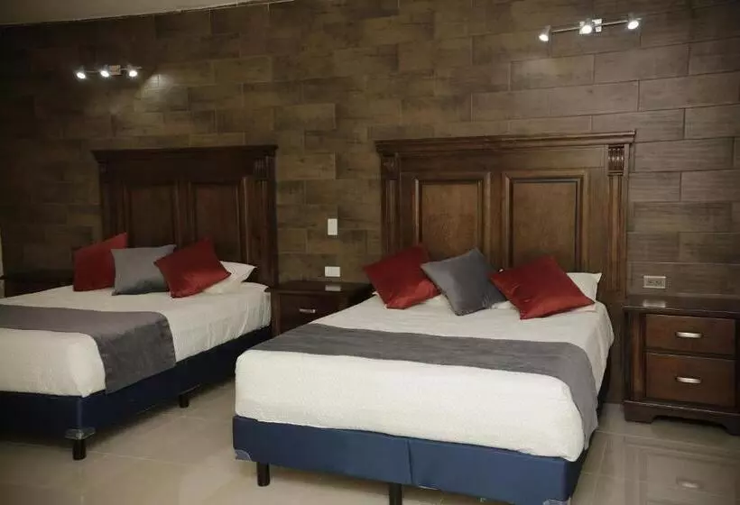 Hotelli Posada Santa Fe