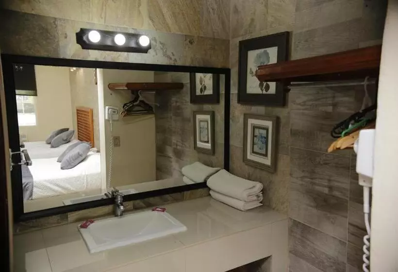 Hotelli Posada Santa Fe