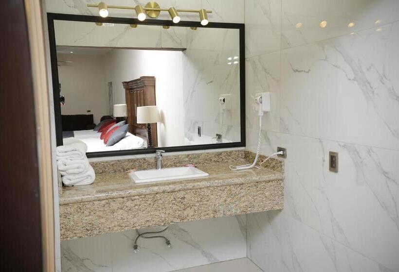 هتل Posada Santa Fe