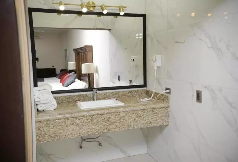 Hotelli Posada Santa Fe