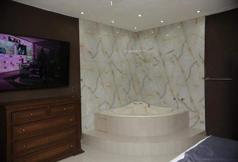 هتل Posada Santa Fe